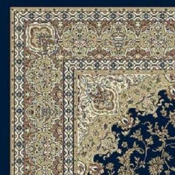 Lawrence Navy 7 ft. x 10 ft. Indoor Area Rug by Home Decorators Collection -Home Decorators Store navy home decorators collection area rugs 9172515320 c3 1000