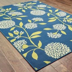Aster Navy 5 ft. x 8 ft. Area Rug by Home Decorators Collection 14 Aster Navy 5 ft. x 8 ft. Area Rug by Home Decorators Collection -Home Decorators Store navy home decorators collection outdoor rugs 0931140320 a0 1000
