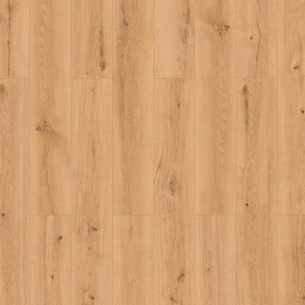 Nobelford Oak 12 mm T x 7.56 in. W Waterproof Laminate Wood Flooring (15.95 sq. ft./Case) by Home Decorators Collection 4 Nobelford Oak 12 mm T x 7.56 in. W Waterproof Laminate Wood Flooring (15.95 sq. ft./Case) by Home Decorators Collection - Image 4