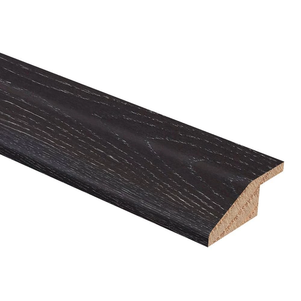Oak Lindwood 3/8 in. Thick x 1-3/4 in. Wide x 94 in. Length Hardwood Multi-Purpose Reducer Molding by Zamma 1 Oak Lindwood 3/8 in. Thick x 1-3/4 in. Wide x 94 in. Length Hardwood Multi-Purpose Reducer Molding by Zamma