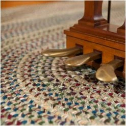 Winchester Oatmeal 8 ft. x 10 ft. Oval Moroccan Wool Blend Area Rug by Home Decorators Collection -Home Decorators Store oatmeal home decorators collection area rugs wn60r096x120 31 1000