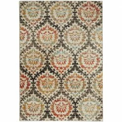 Sondra Oyster 5 ft. x 7 ft. Area Rug by Home Decorators Collection