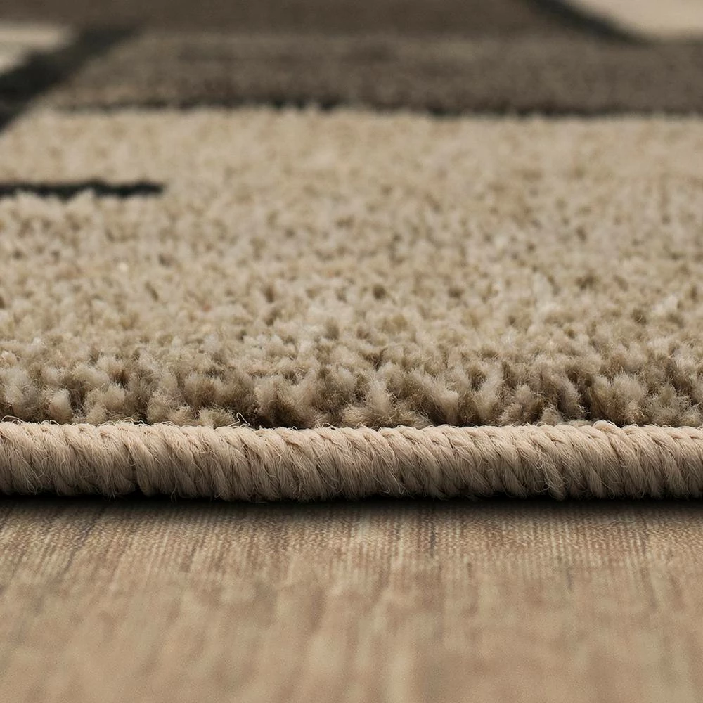 Fairfield Oyster 4 ft. x 6 ft. Area Rug by Home Decorators Collection 3 Fairfield Oyster 4 ft. x 6 ft. Area Rug by Home Decorators Collection - Image 3