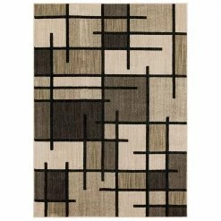 Fairfield Oyster 4 ft. x 6 ft. Area Rug by Home Decorators Collection