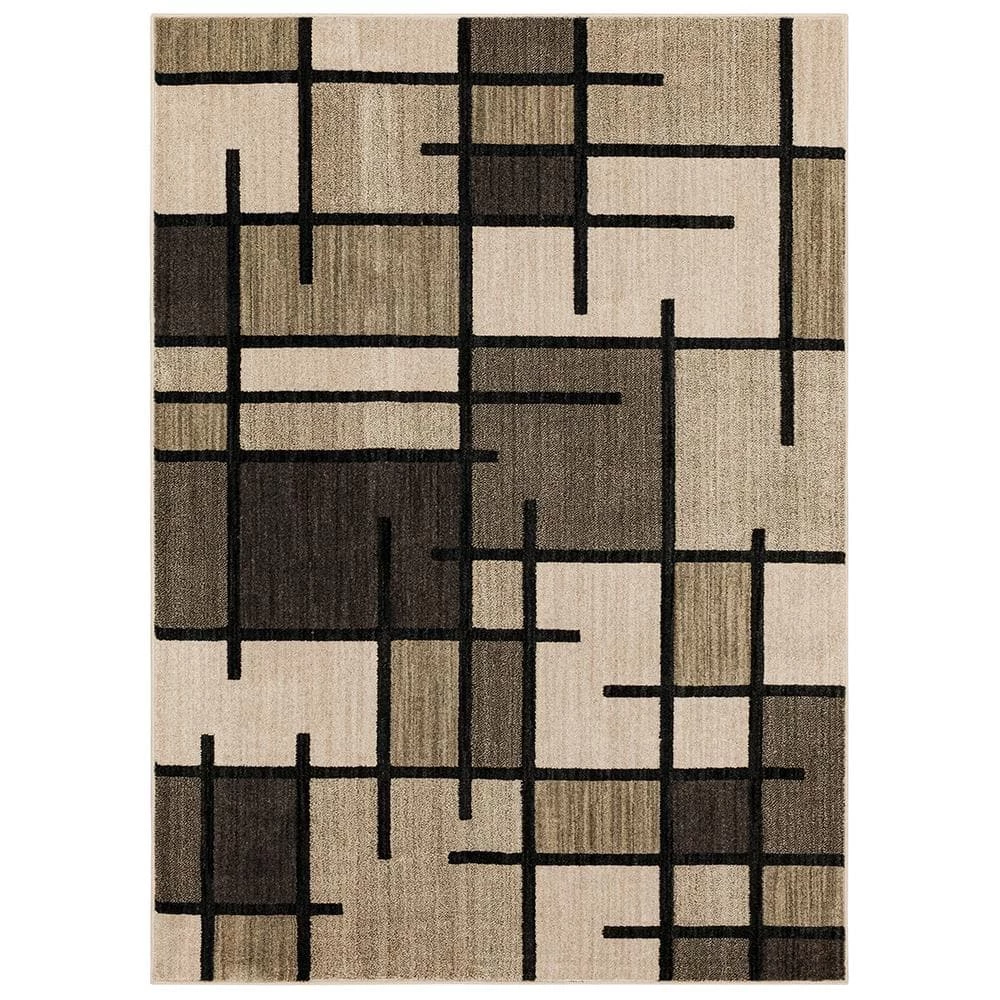 Fairfield Oyster 4 ft. x 6 ft. Area Rug by Home Decorators Collection 1 Fairfield Oyster 4 ft. x 6 ft. Area Rug by Home Decorators Collection