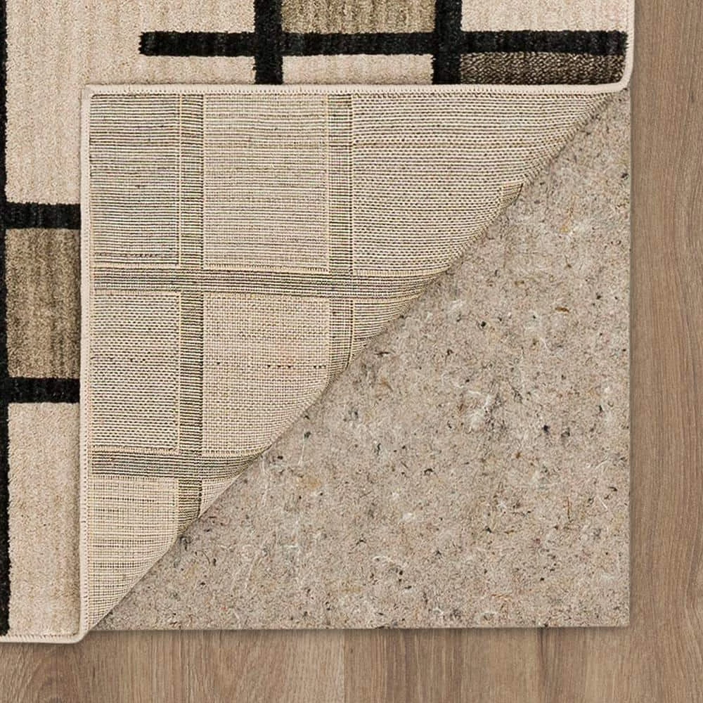 Fairfield Oyster 4 ft. x 6 ft. Area Rug by Home Decorators Collection 5 Fairfield Oyster 4 ft. x 6 ft. Area Rug by Home Decorators Collection - Image 5