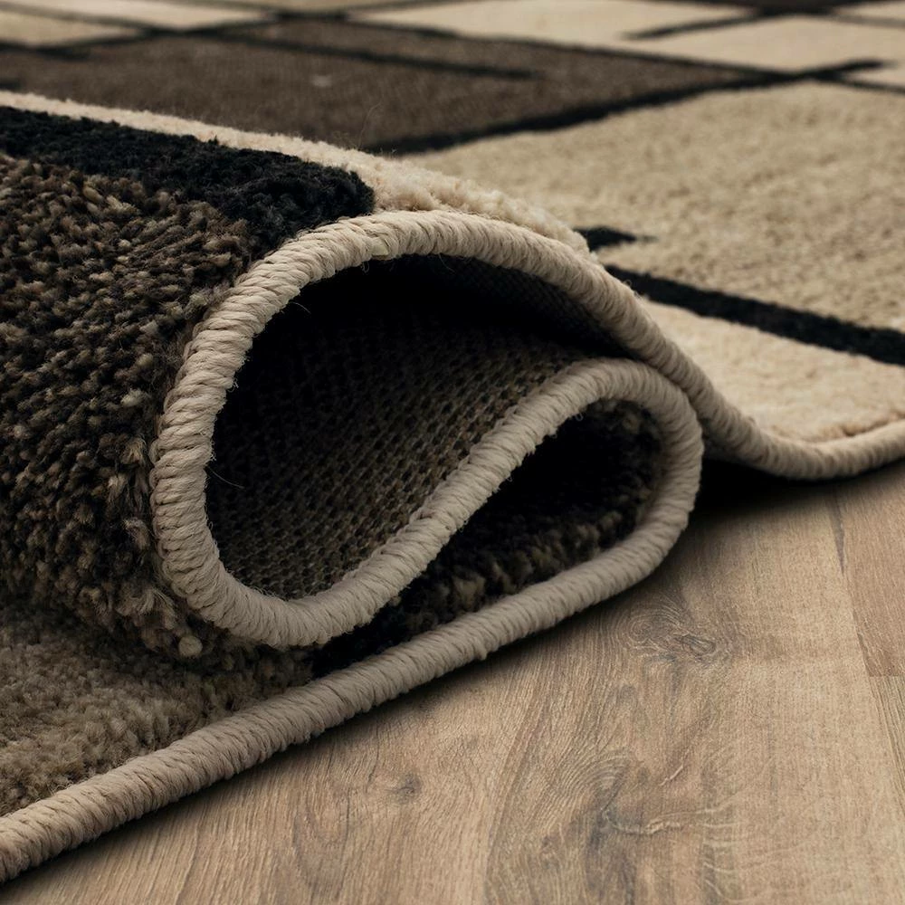 Fairfield Oyster 4 ft. x 6 ft. Area Rug by Home Decorators Collection 7 Fairfield Oyster 4 ft. x 6 ft. Area Rug by Home Decorators Collection - Image 7