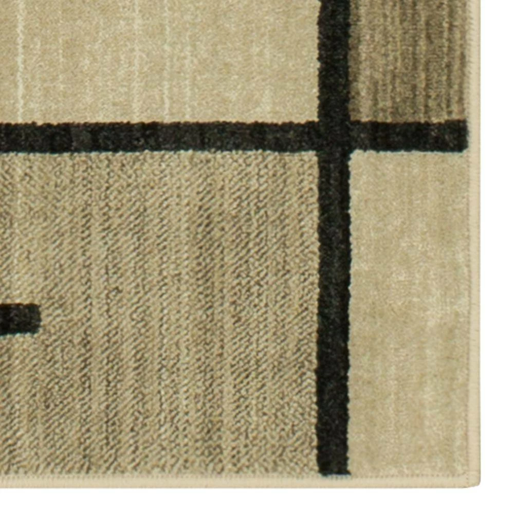 Fairfield Oyster 8 ft. x 8 ft. Square Area Rug by Home Decorators Collection 6 Fairfield Oyster 8 ft. x 8 ft. Square Area Rug by Home Decorators Collection - Image 6