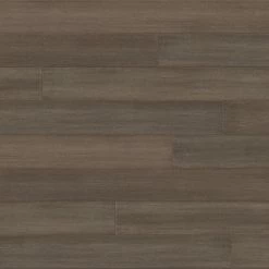 7-1/2 in. W Pecan Hand Scraped Strand Woven Wide Plank Engineered Click Bamboo Flooring (22.70 sq. ft./case) by Home Decorators Collection