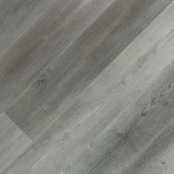 Pelican Gray 7 in. W x 48 in. L Rigid Core Click Lock Luxury Vinyl Plank Flooring (23.77 sq. ft./case) by Home Decorators Collection -Home Decorators Store pelican gray home decorators collection vinyl plank flooring pelica7x48 5mm 44 1000