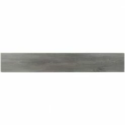 Pelican Gray 7 in. W x 48 in. L Rigid Core Click Lock Luxury Vinyl Plank Flooring (23.77 sq. ft./case) by Home Decorators Collection -Home Decorators Store pelican gray home decorators collection vinyl plank flooring pelica7x48 5mm 4f 1000