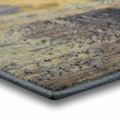 Empire Periwinkle 8 ft. x 10 ft. Geometric Area Rug by Home Decorators Collection -Home Decorators Store periwinkle home decorators collection area rugs 681418 1d 1000