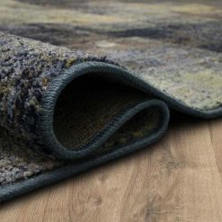 Empire Periwinkle 8 ft. x 10 ft. Geometric Area Rug by Home Decorators Collection -Home Decorators Store periwinkle home decorators collection area rugs 681418 4f 1000