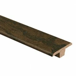 Pioneer Oak 3/8 in. Thick x 1-3/4 in. Wide x 94 in. Length Hardwood T-Molding by Zamma