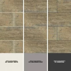 Redwood Natural 6 in. x 24 in. Matte Porcelain Wood Look Floor and Wall Tile (10 sq. ft./Case) by Home Decorators Collection 13 Redwood Natural 6 in. x 24 in. Matte Porcelain Wood Look Floor and Wall Tile (10 sq. ft./Case) by Home Decorators Collection -Home Decorators Store redwood natural home decorators collection porcelain tile nredwnat6x24 40 1000
