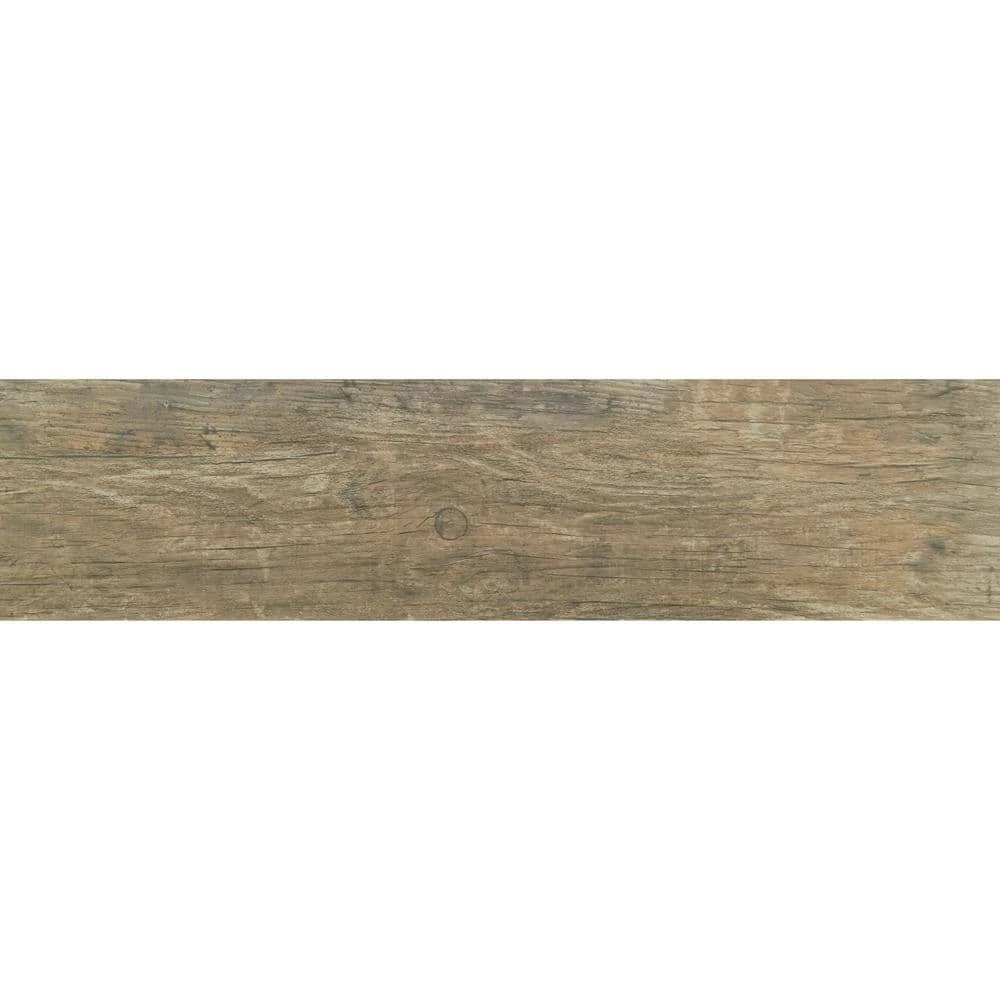 Redwood Natural 6 in. x 24 in. Matte Porcelain Floor and Wall Tile (440 sq. ft./Pallet) by Home Decorators Collection 9 Redwood Natural 6 in. x 24 in. Matte Porcelain Floor and Wall Tile (440 sq. ft./Pallet) by Home Decorators Collection - Image 9