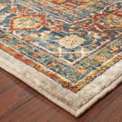 Flanders Rust 5 ft. x 8 ft. Area Rug by Home Decorators Collection 11 Flanders Rust 5 ft. x 8 ft. Area Rug by Home Decorators Collection -Home Decorators Store rust home decorators collection area rugs 9211920170 1f 1000
