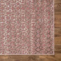 Ikat Rust 5 ft. x 7 ft. Indoor/Outdoor Area Rug by Home Decorators Collection 15 Ikat Rust 5 ft. x 7 ft. Indoor/Outdoor Area Rug by Home Decorators Collection -Home Decorators Store rust home decorators collection outdoor rugs 87305 1d 1000