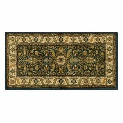 Mariah Sapphire 2 ft. x 4 ft. Scatter Area Rug by Home Decorators Collection