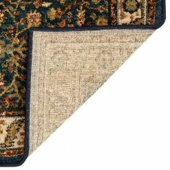 Mariah Sapphire 8 ft. x 8 ft. Round Rug by Home Decorators Collection -Home Decorators Store sapphire home decorators collection area rugs 670634 66 1000