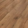 Skaggs Island Oak 12 mm T x 7.56 in. W Waterproof Laminate Wood Flooring (15.95 sq. ft./Case) by Home Decorators Collection