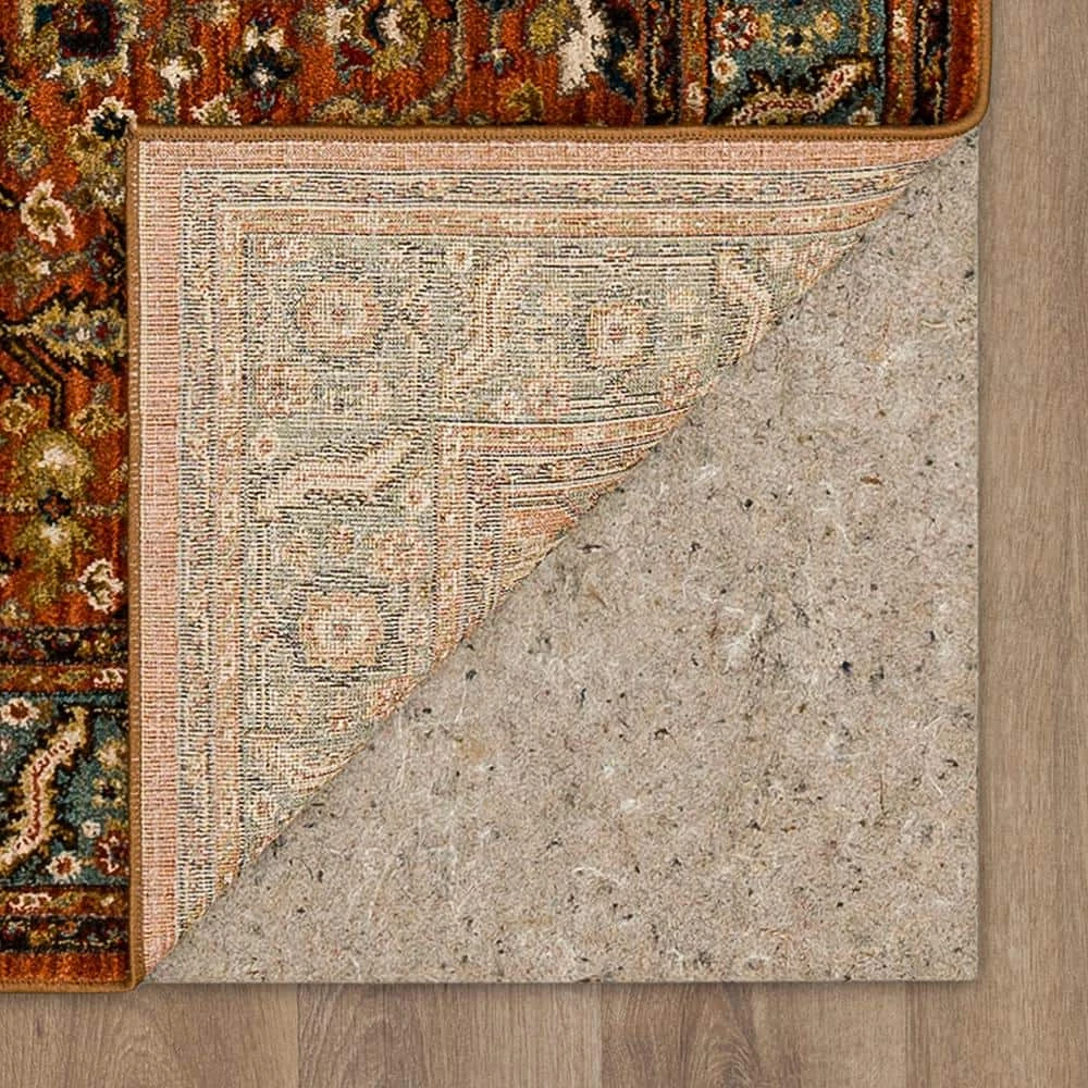 Mariah Spice 5 ft. x 7 ft. Area Rug by Home Decorators Collection 5 Mariah Spice 5 ft. x 7 ft. Area Rug by Home Decorators Collection - Image 5
