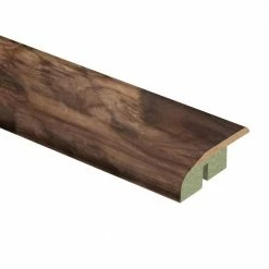 Summit Elm 1/2 in. Thick x 1-3/4 in. Wide x 72 in. Length Laminate Multi-Purpose Reducer Molding by Zamma