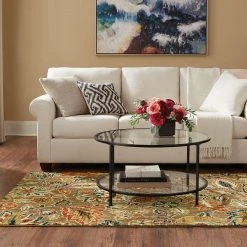 Elyse Taupe 8 ft. x 10 ft. Floral Area Rug by Home Decorators Collection 15 Elyse Taupe 8 ft. x 10 ft. Floral Area Rug by Home Decorators Collection -Home Decorators Store taupe home decorators collection area rugs 573171 31 1000