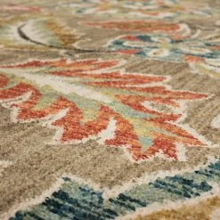 Elyse Taupe 8 ft. x 10 ft. Floral Area Rug by Home Decorators Collection 13 Elyse Taupe 8 ft. x 10 ft. Floral Area Rug by Home Decorators Collection -Home Decorators Store taupe home decorators collection area rugs 573171 4f 1000