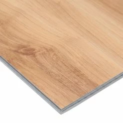 7.5 in. W True Cherry Click Lock Luxury Vinyl Plank Flooring (24.74 sq. ft./case) by Home Decorators Collection -Home Decorators Store true cherry home decorators collection vinyl plank flooring 44411 4f 1000