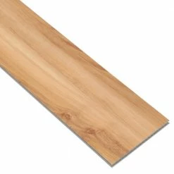 7.5 in. W True Cherry Click Lock Luxury Vinyl Plank Flooring (24.74 sq. ft./case) by Home Decorators Collection -Home Decorators Store true cherry home decorators collection vinyl plank flooring 44411 77 1000