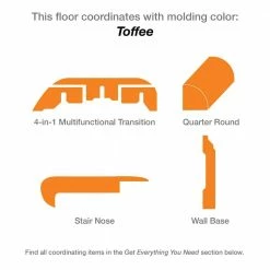 EIR Verdugo Oak 8 mm Thick x 7.64 in. Wide x 47.80 in. Length Laminate Flooring (30.42 sq. ft. / case) by Home Decorators Collection 7 EIR Verdugo Oak 8 mm Thick x 7.64 in. Wide x 47.80 in. Length Laminate Flooring (30.42 sq. ft. / case) by Home Decorators Collection -Home Decorators Store verdugo oak home decorators collection laminate wood flooring hl1309 76 1000