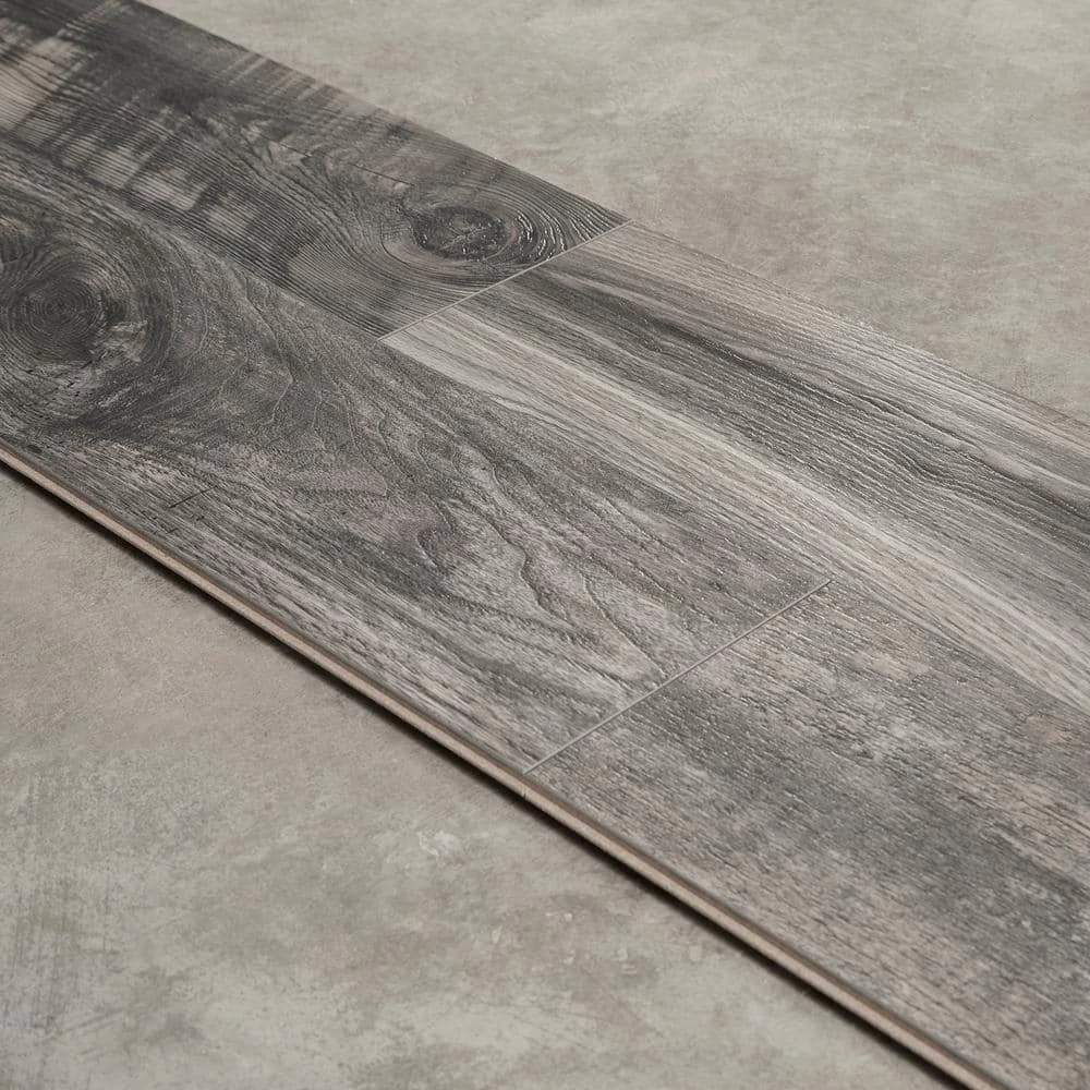 EIR Vienna Fusion 6-1/16 in. W Water Resistant Laminate Wood Flooring (597.45 sq. ft./pallet) by Home Decorators Collection 6 EIR Vienna Fusion 6-1/16 in. W Water Resistant Laminate Wood Flooring (597.45 sq. ft./pallet) by Home Decorators Collection - Image 6