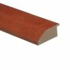 Warmed Spice Maple 3/8 in. Thick x 1-3/4 in. Wide x 94 in. Length Hardwood Multi-Purpose Reducer Molding by Zamma