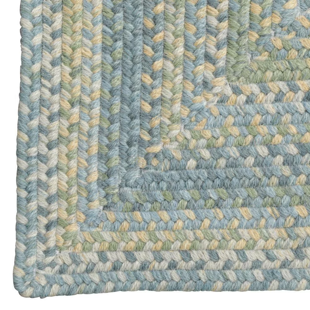 Cabin Whipple Blue 3 ft. x 5 ft. Rectangle Braided Area Rug by Home Decorators Collection 5 Cabin Whipple Blue 3 ft. x 5 ft. Rectangle Braided Area Rug by Home Decorators Collection - Image 5