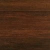 Hand Scraped Strand Woven Sahara 3/8 in. T x 5-1/5 in. W x 36.02 in. L Engineered Click Bamboo Flooring by Home Decorators Collection