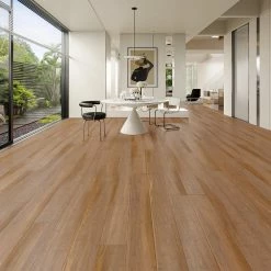 Wire Brushed Strand Woven Sand 3/8 in. T x 5-1/8 in. W x 72-7/8 in. L Engineered Click Bamboo Flooring by Home Decorators Collection -Home Decorators Store woven sand home decorators collection bamboo flooring yy3001 31 1000