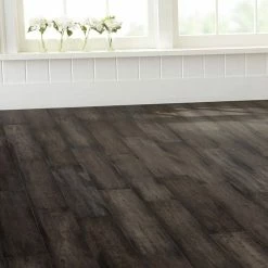 Hand Scraped Strand Woven Tacoma 3/8 in. T x 5-1/5 in. W x 36.02 in. L Engineered Click Bamboo Flooring by Home Decorators Collection 7 Hand Scraped Strand Woven Tacoma 3/8 in. T x 5-1/5 in. W x 36.02 in. L Engineered Click Bamboo Flooring by Home Decorators Collection -Home Decorators Store woven tacoma home decorators collection bamboo flooring hl641h 31 1000